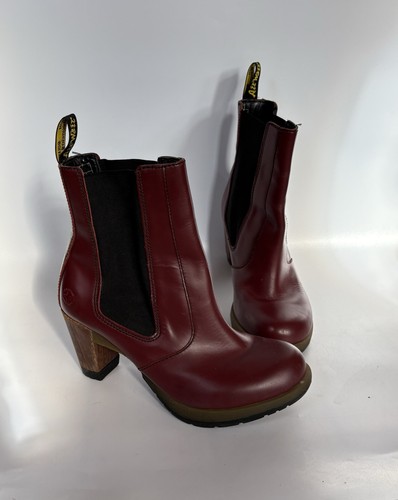 Doc martens darla cherry - doc,