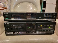Sony TA-AX530 Home Stereo