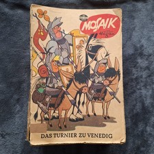 Mosaik RITTER RUNKEL SERIE Nr