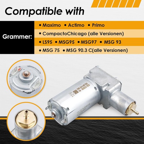 12v kompressor für - für, grammer