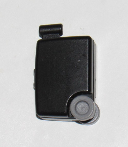 Playmobil koffer schwarz - koffer,