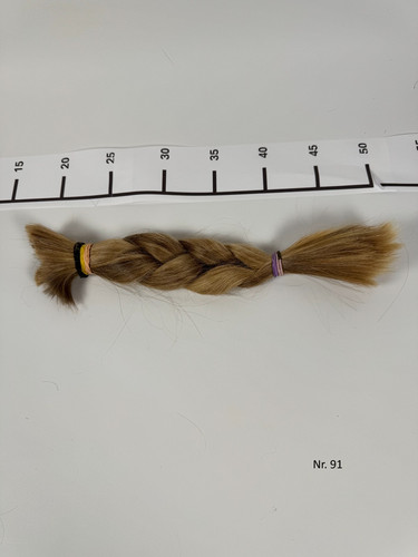 Megazopf blonder dicker - blonder,