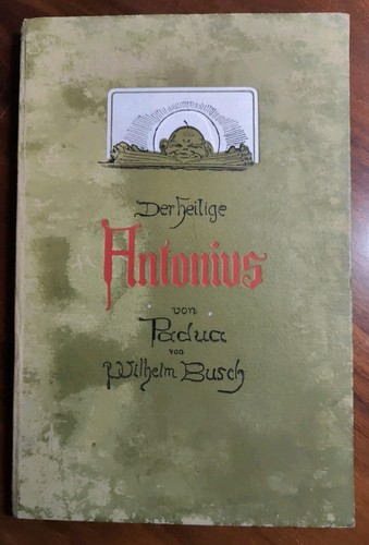 Wilhelm busch der heilige - -,