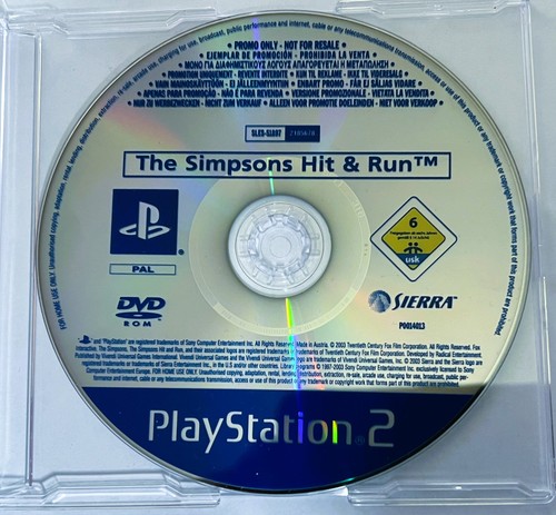 The simpsons hit - the,