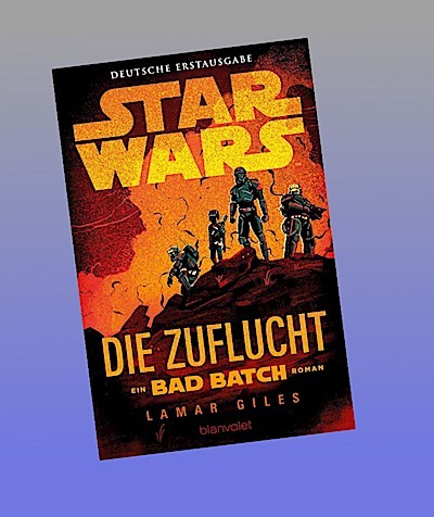 Star wars die - wars™, zuflucht