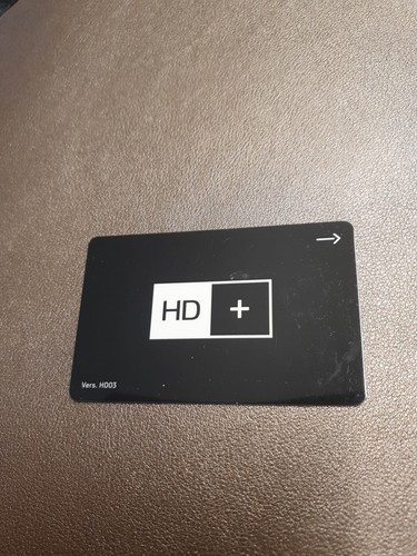 Plus karte hd03 - hd,