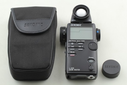 Neuwertig mit hülle sekonic - [neuwertig,