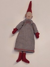 maileg Wichtel Mädchen - Größe 2 - 30 cm - Neuwertig - unbespielt