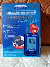 GlucoCheck Advance