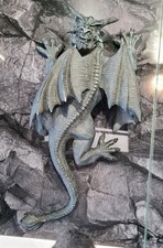 Gargoyle Torwächter Massiv