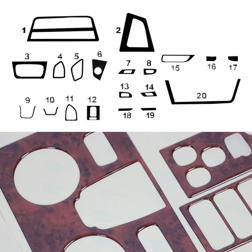 Innenraum dekor cockpit für - dekor,