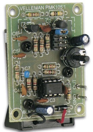Whadda signalgenerator diy - whadda,