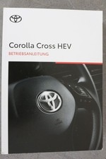 Toyota corolla cross - toyota,