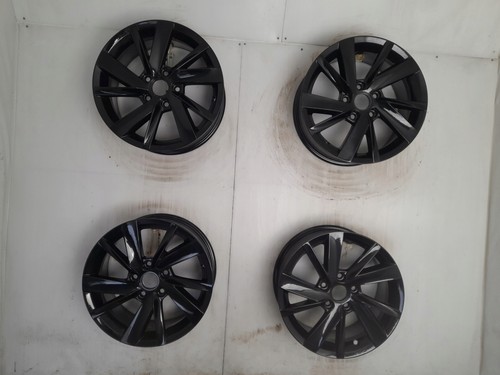 Original alufelgen - 4x,