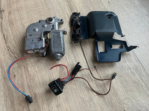 Elektrisches schiebedach motor - schiebedach,