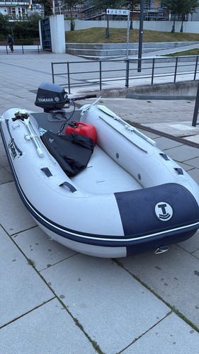 Schlauchboot talamex comfort - schlauchboot,