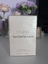 Van Cleef & Arpels Oriens 50 ml Eau De Parfum Selten