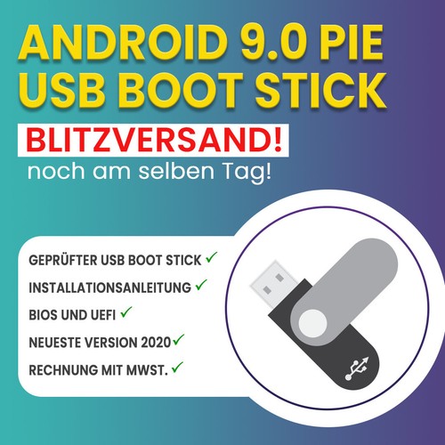 Android pie bit live - pie, 64