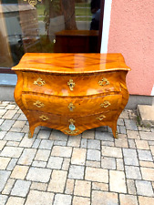 Rokokokommode Schweden Ende