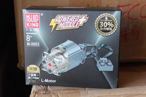 Mould king 0003 l - king,