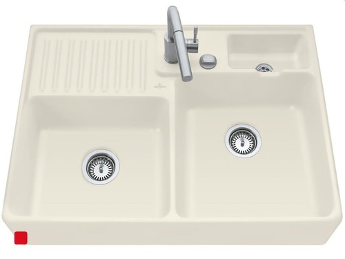 Villeroy boch spülstein - &,
