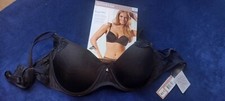Bügel BH schwarz Gr. 85 C neu
