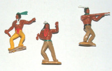 Timpo toys indianer - timpo,