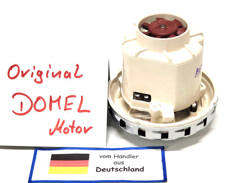 Original domel motor - original, passend