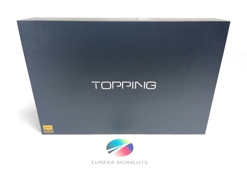 Topping d90se schwarz - topping,