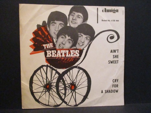 The beatles ain - ain't, she