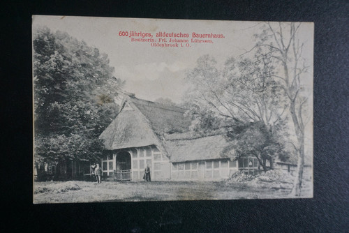 Oldenbrok ovelgönne 600 - ak,