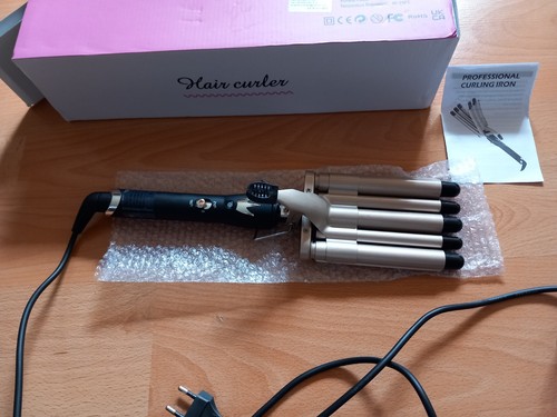 Hair curler beach waves - beach,