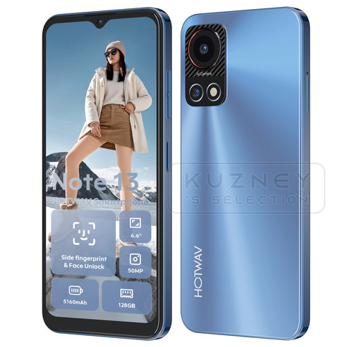 Hotwav note smartphone - note, 13
