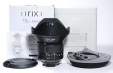 IRIX Firefly 15mm / 1:2.4
