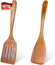Holz pfannenwender set - pfannenwender,