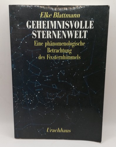 Geheimnisvolle sternenwelt - geheimnisvolle,
