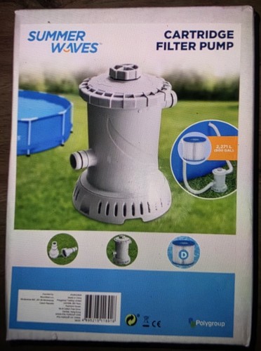 Pool pumpe - pool,