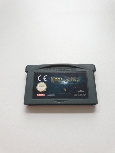 Lord the rings fellowship - the,