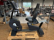 TechnoGym Recline Bike 1000 SP Liegeergometer Gym Profi
