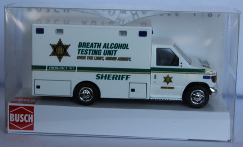 Ford 350 polizei - e,