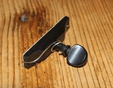 Kapodaster aus Holz, Flamenco Stil, Holzwirbel