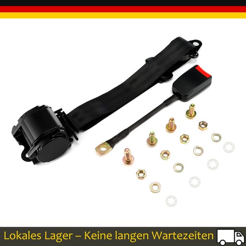 Punkt sicherheitsgurt für - 3,