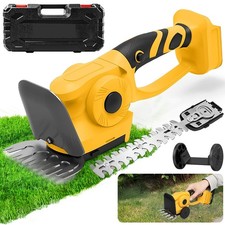 2 IN 1 Akku Heckenschere