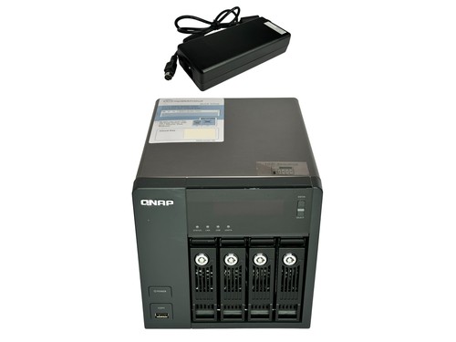 Nas server qnap 421 2ghz - nas, ts-421