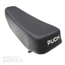 Sitzbank (PUCH Maxi), schwarz, Sitz, Sitzpolster