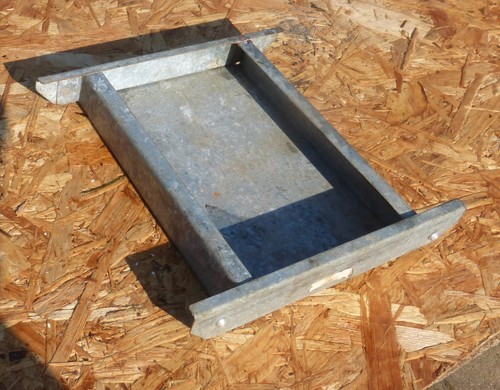 Alte kamin schiebe klappe - alte,