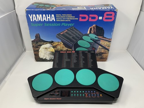 Yamaha digital percussion - yamaha,