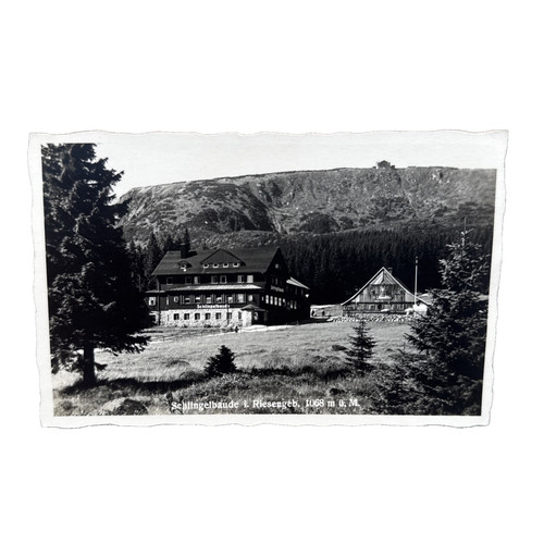 Ansichtskarte postkarte - ansichtskarte,