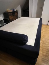 Boxspringbett 140 x 220 cm – hochwertig & gepflegt 