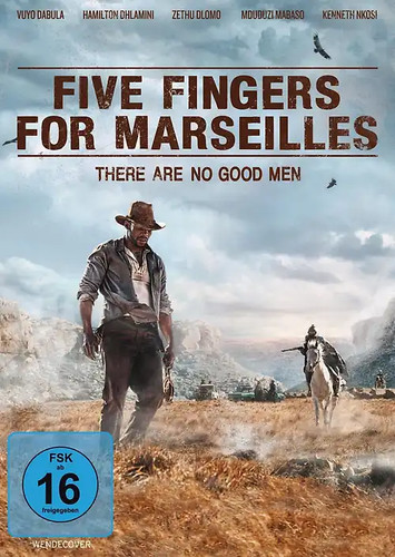 Five fingers for marseilles - fingers,
